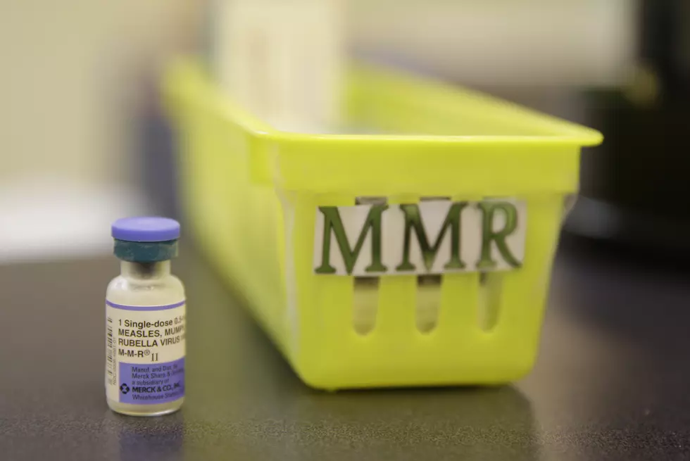 Born before 1989? You may need another measles shot
