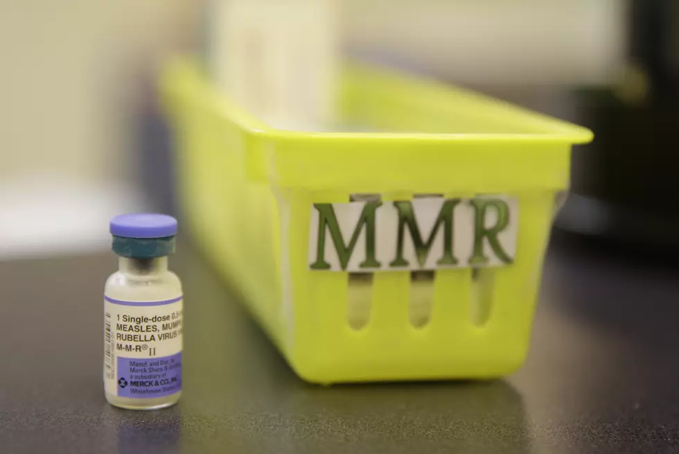 Beyond Ocean County now: Measles warning at NJ restaurant