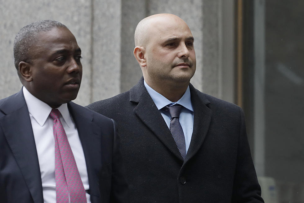 Craig Carton sentence: 42 months in prison, plus community service