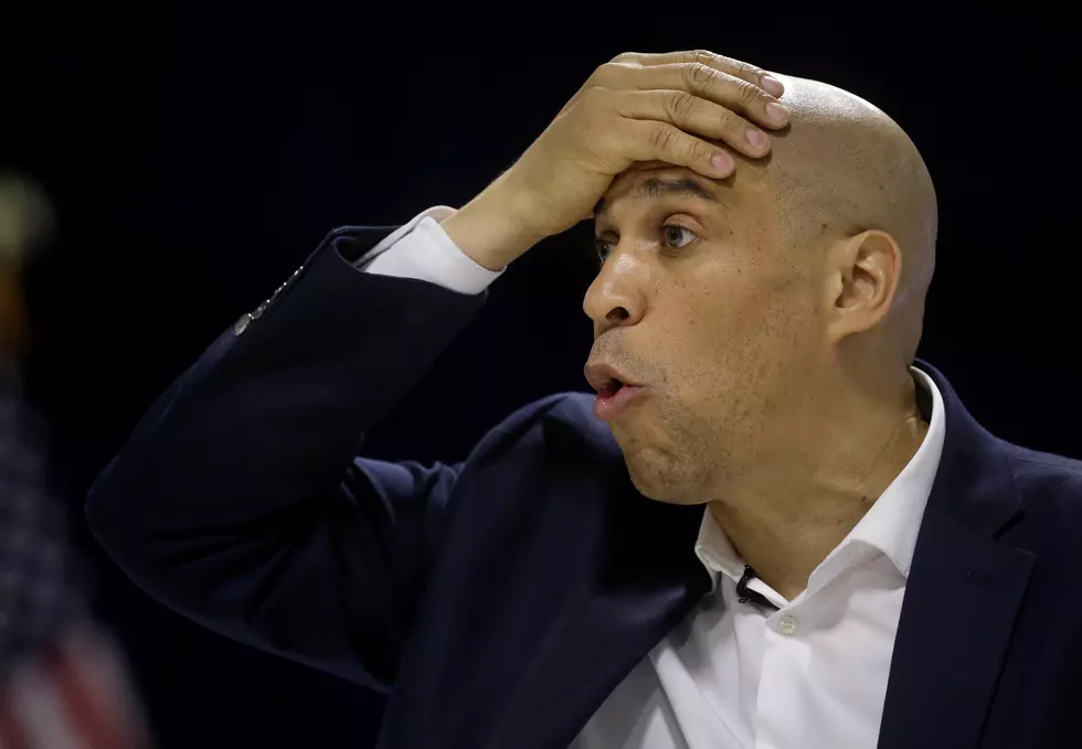 Why Cory Booker really dropped out (Opinion)