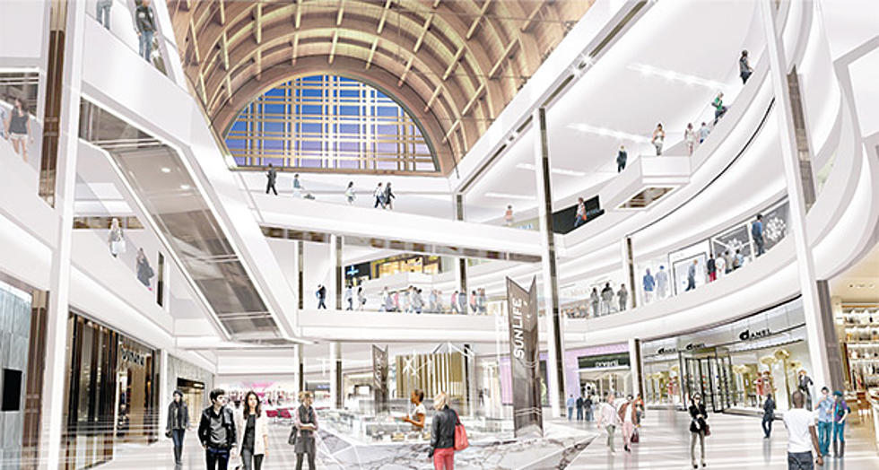 American Dream mega mall set to open in October — and they&#8217;re hiring