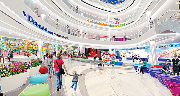 ▷ The Ultimate 2023 Guide To The American Dream Mall [UPDATE]