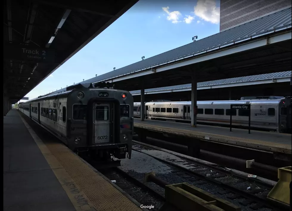 Atlantic City, Princeton Dinky rail service to return May 12