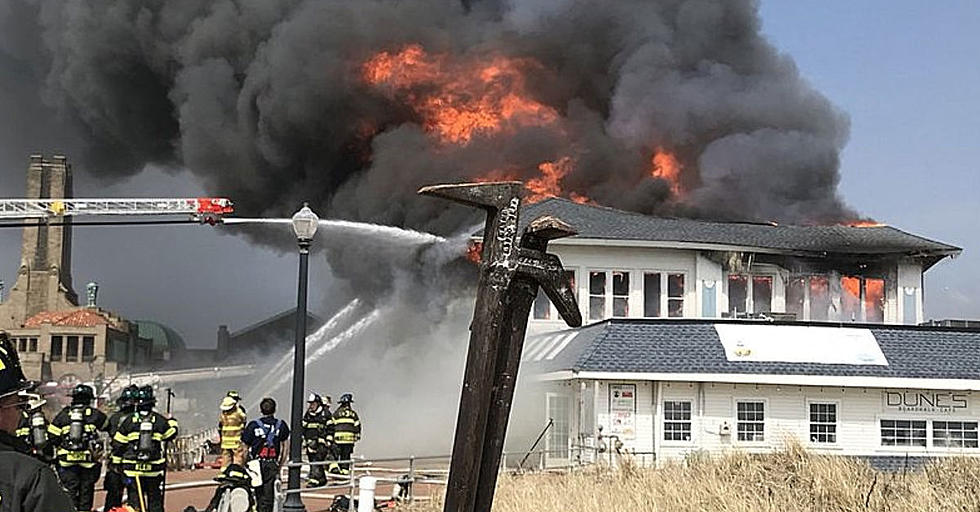 NJ firefighters told no selfies or posing for photos at disasters