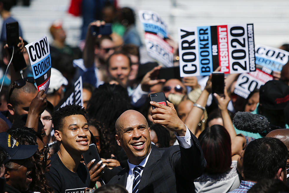 Here&#8217;s where Cory Booker now ranks among other candidates