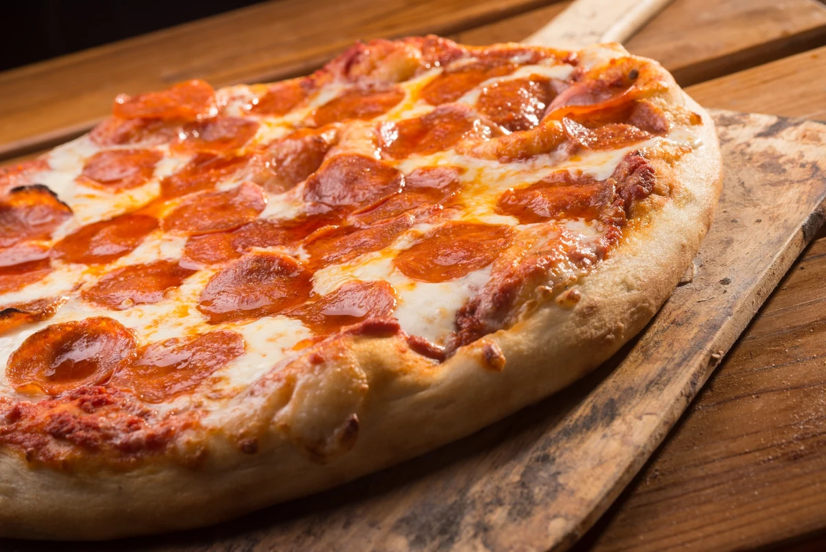 New Jersey has six entries on the 'best pizza' list