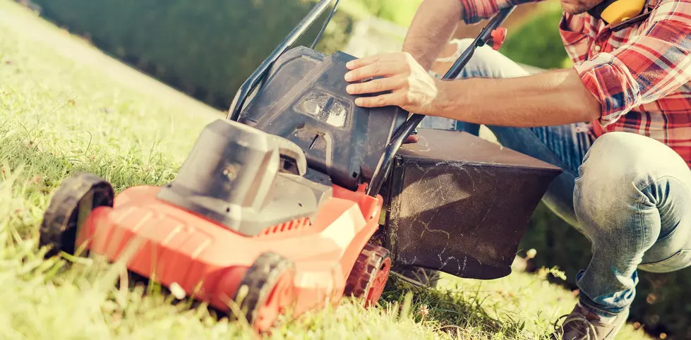 Neighbor sues NJ teen for starting lawnmower repair shop