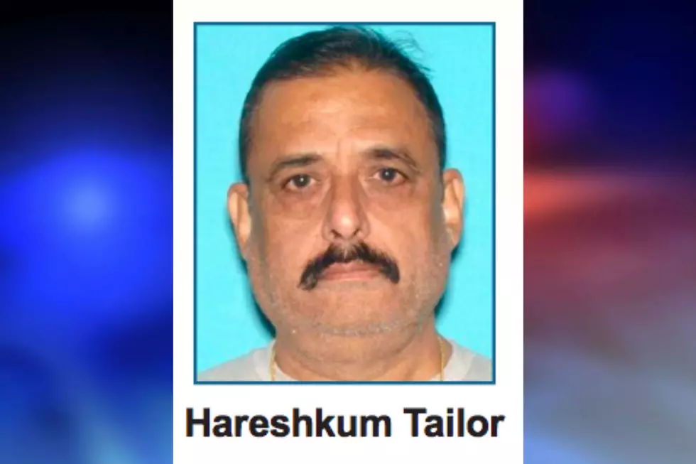 Hareshkum Tailor busted in Operation Home Alone. (NJ Attorney General's Office)