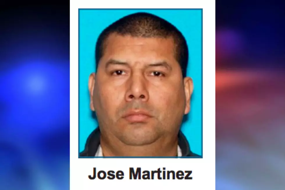 Jose Martinez busted in Operation Home Alone. (NJ Attorney General's Office)