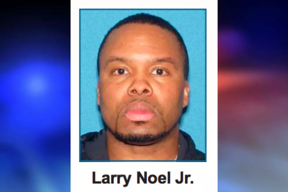 Larry Noel Jr. busted in Operation Home Alone. (NJ Attorney General's Office)