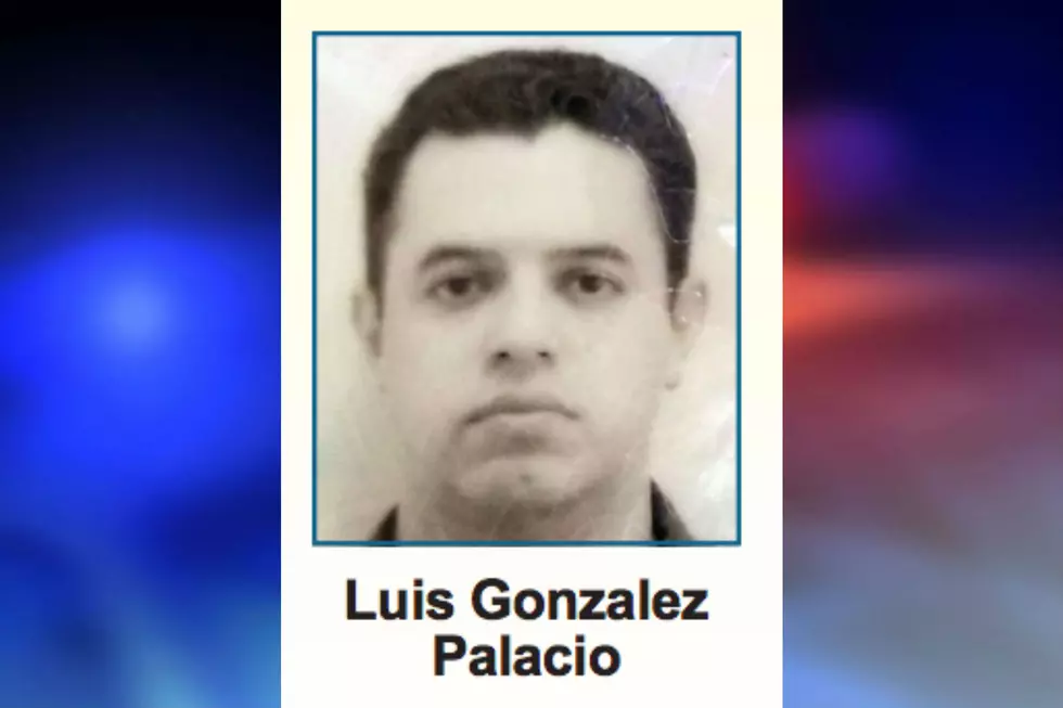 Luis Gonzalez Palacio busted in Operation Home Alone. (NJ Attorney General's Office)