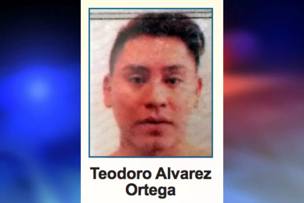 Teodoro Alvarez Ortega busted in Operation Home Alone. (NJ Attorney General's Office)