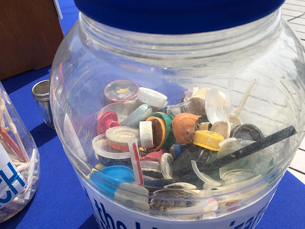 More balloons, fewer cigarette butts found during annual NJ beach sweeps