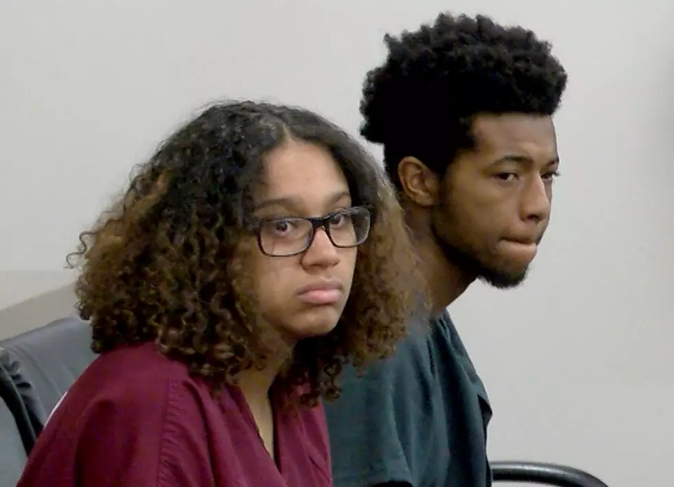 NJ teen couple admits to killing newborn, trashing boy's body