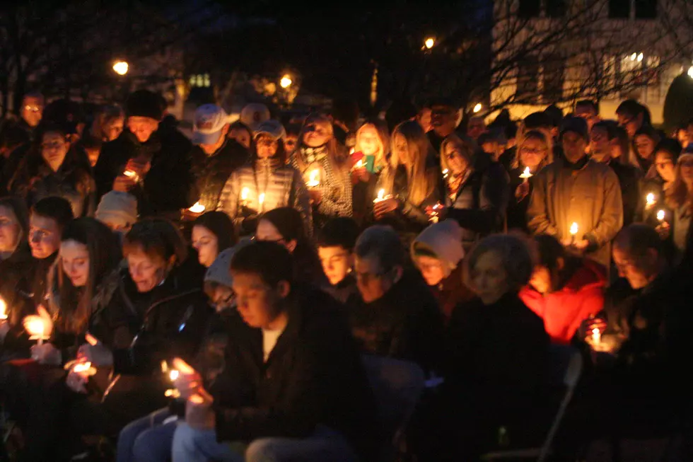 At Robbinsville vigil for student killed in S.C., father calls driver &#8216;monster&#8217;
