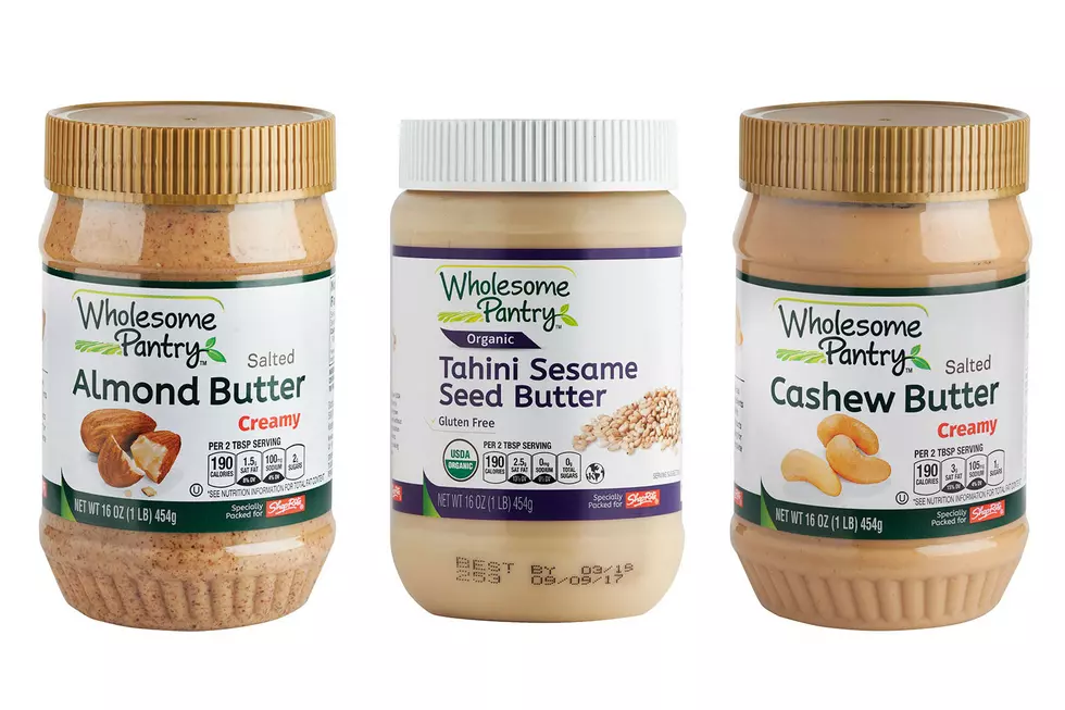 Organic Nut Butters Sold in NJ Recalled Over Listeria Risk