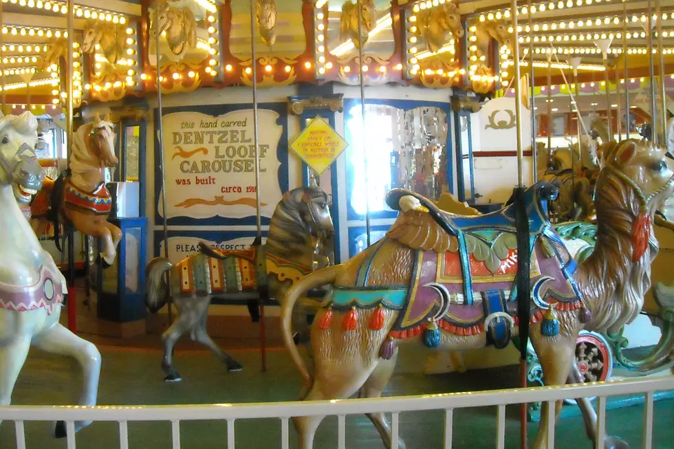 Seaside Heights&#8217;s iconic carousel shuts down