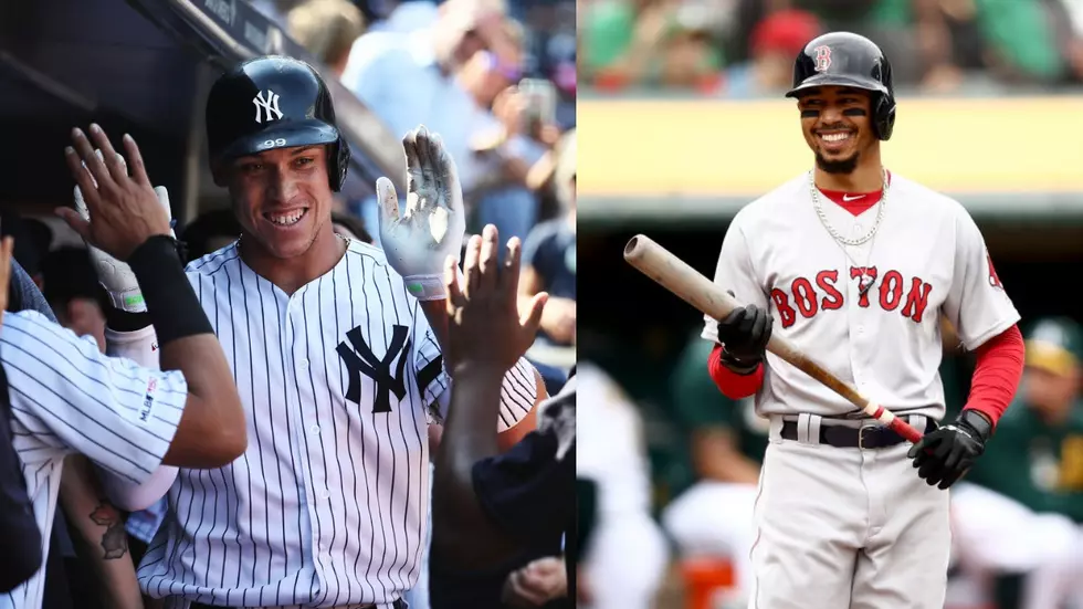 Yankees vs. Red Sox — It's a morning show bet!
