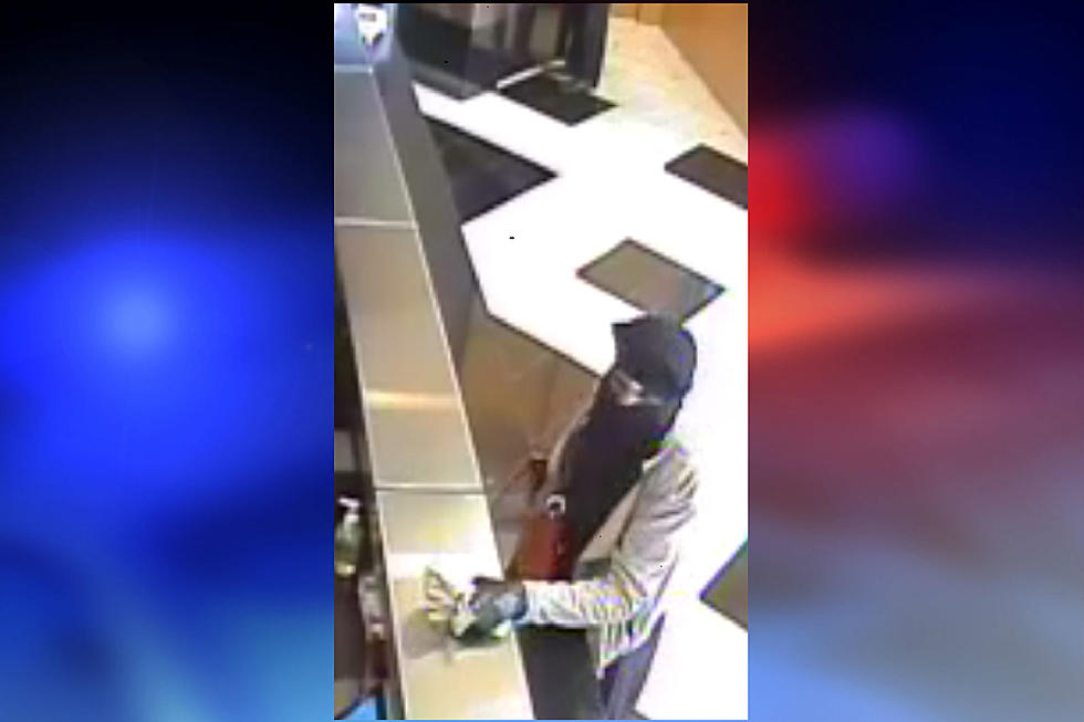 Man robs South Jersey bank at gunpoint