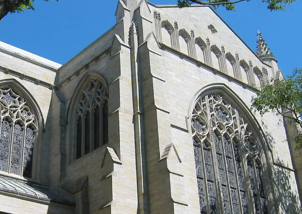 Man brings knife into Princeton chapel on Easter weekend, cops say