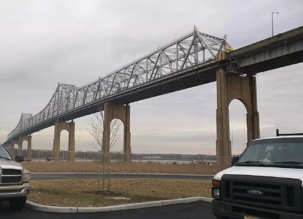 Outerbridge Crossing gets cashless tolls starting April 24