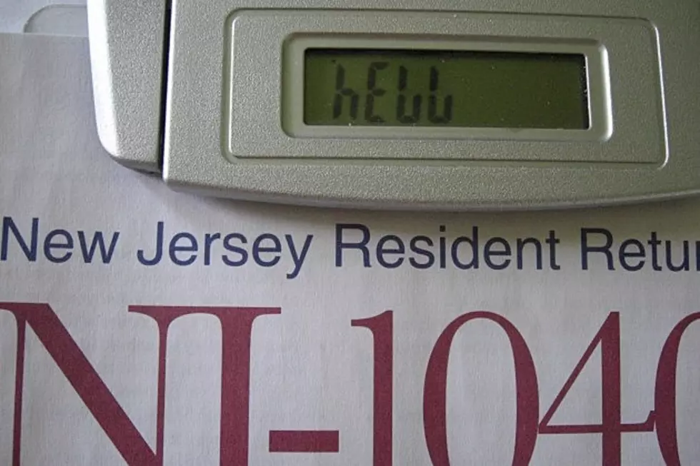Tax Day is almost here, New Jersey
