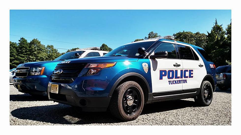 Tuckerton cops in the line of fire — #BlueFriday