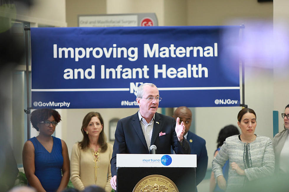 Gov. Murphy signs 4 bills aimed at improving maternity care