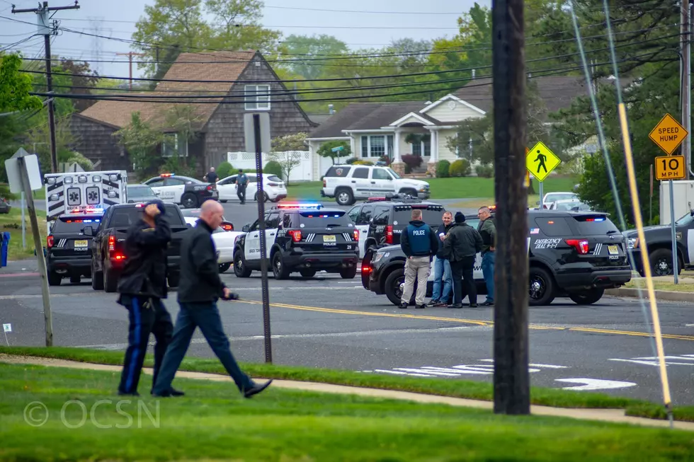 Brick man with rifle scares home health aide — police standoff ends