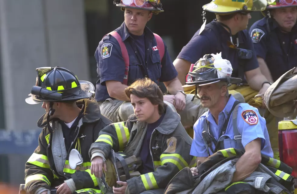 NJ denies full benefits to paid firefighters who volunteered on 9/11