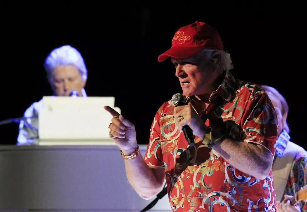 Win two tickets to the Beach Boys in Atlantic City — just by chatting