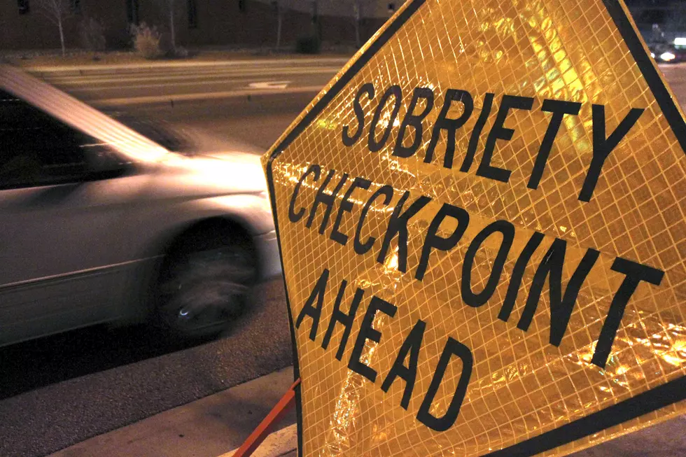 Why do NJ police warn us about DWI checkpoints?