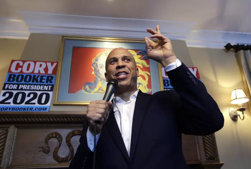 Cory Booker: National license, safety training for all gun owners