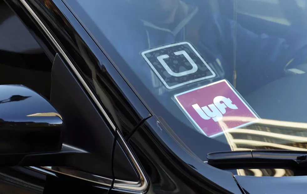 Why it may be hard to get an Uber and Lyft ride on Wednesday