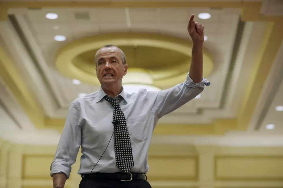 Why Phil Murphy has no friends (Analysis)