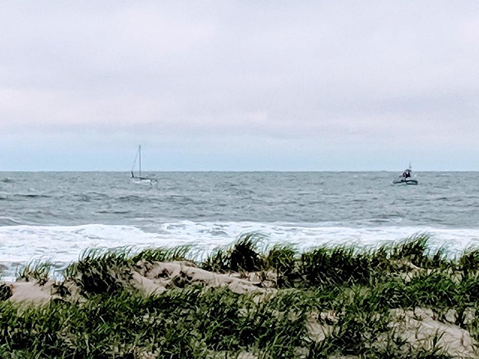 Italian sailor returns to the Jersey Shore