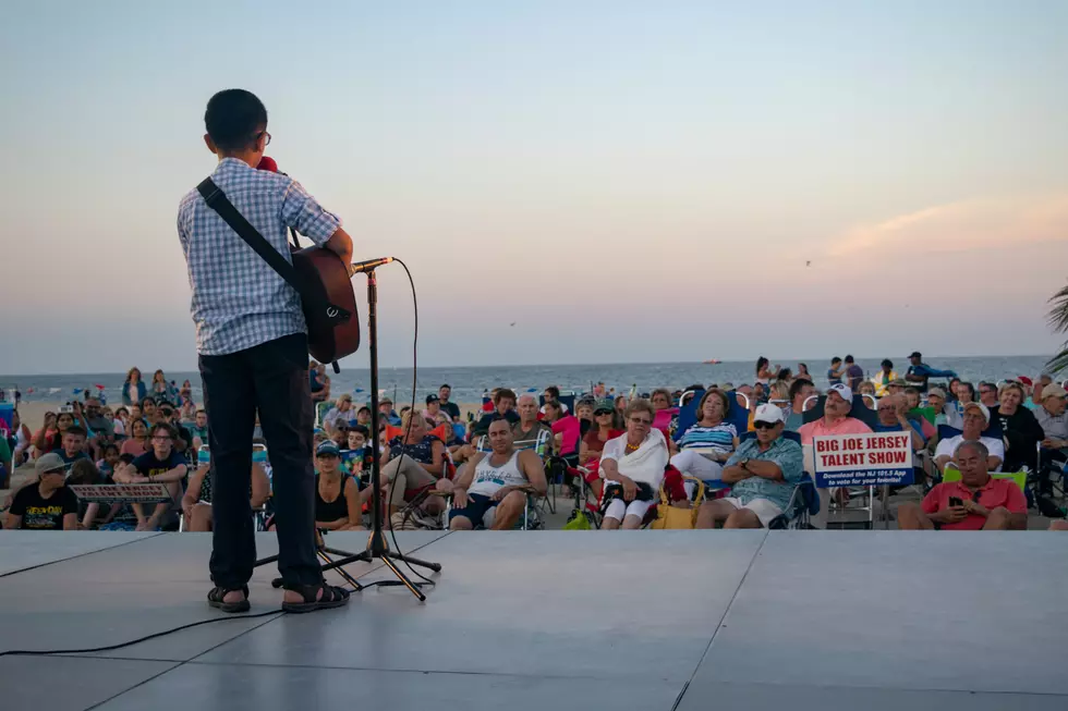 Big Joe Jersey Talent Show canceled due to excessive heat — July 21, 2019