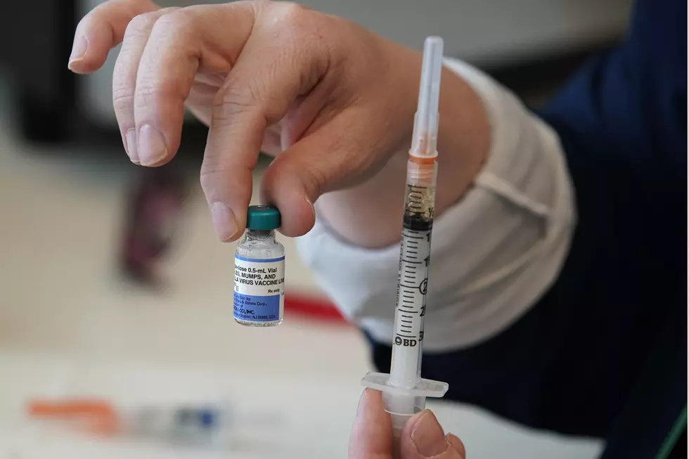 Now mandatory in NJ: Flu vaccines for health care workers