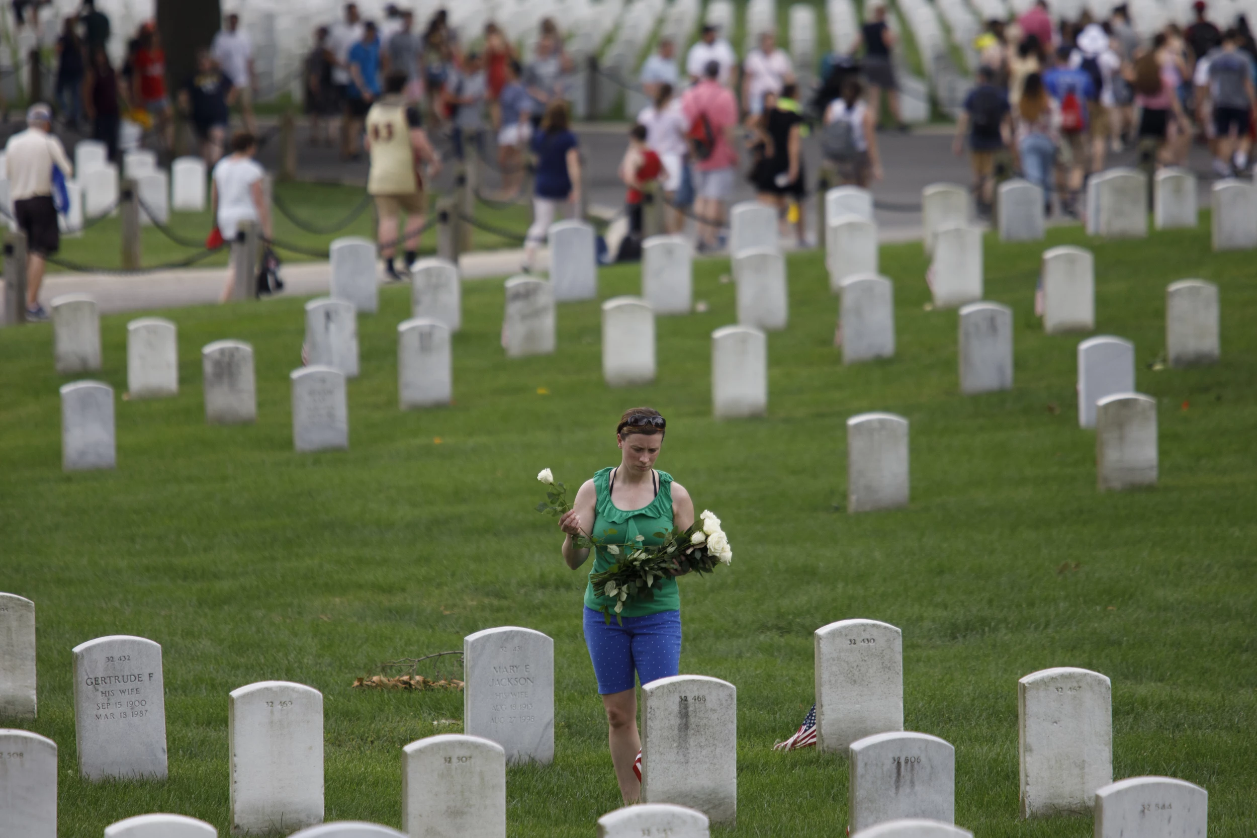 What to say instead of 'Happy Memorial Day