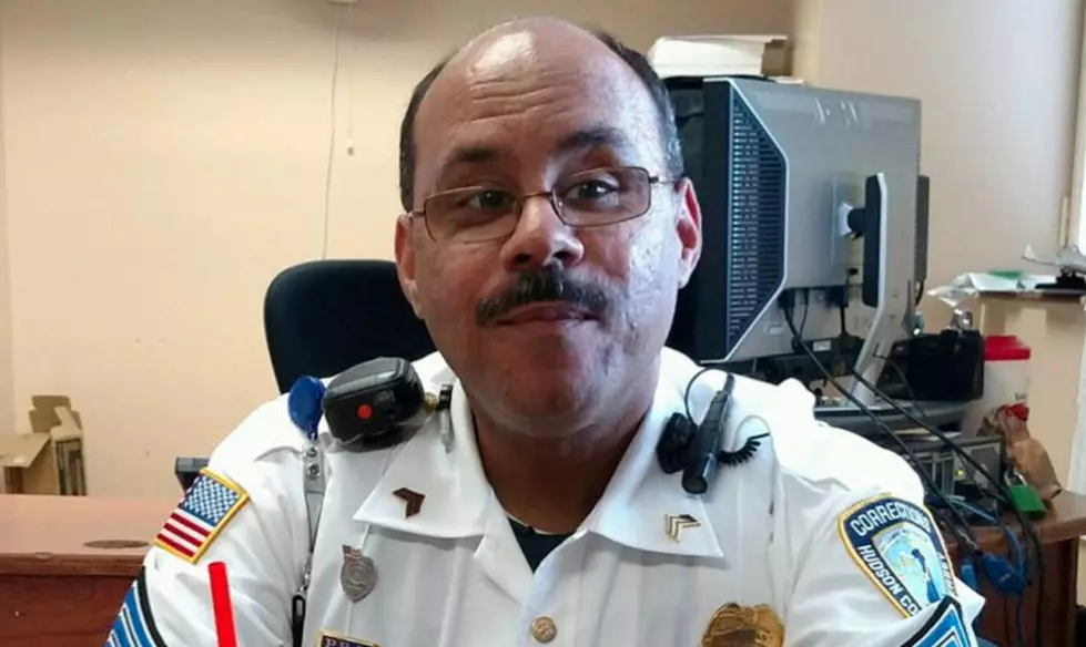 Hudson jail guard charged with keeping child porn at home
