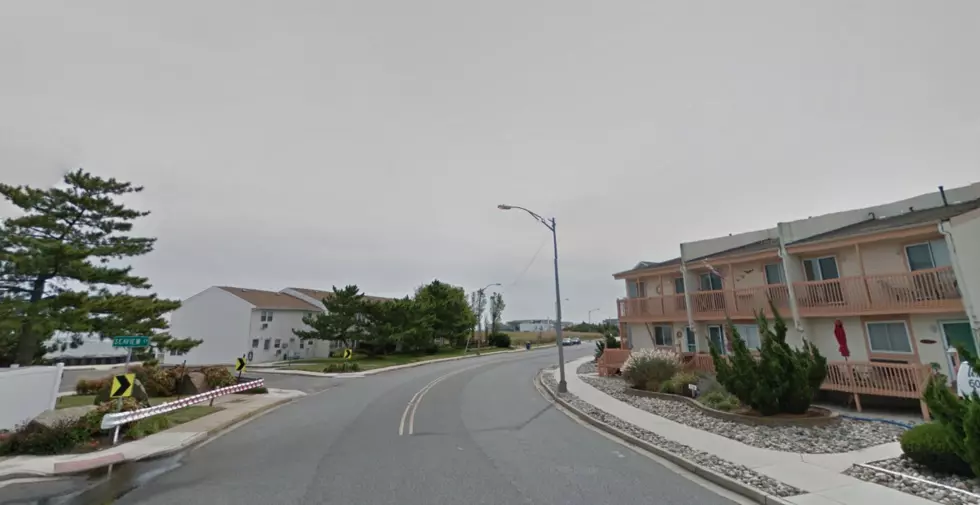 Cops Look for Man Who Raped Woman on North Wildwood Street