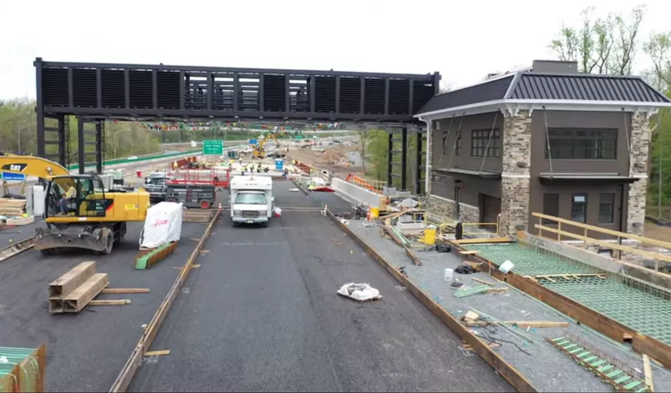 Here’s when tolls will start on Route 295 Scudder Falls Bridge