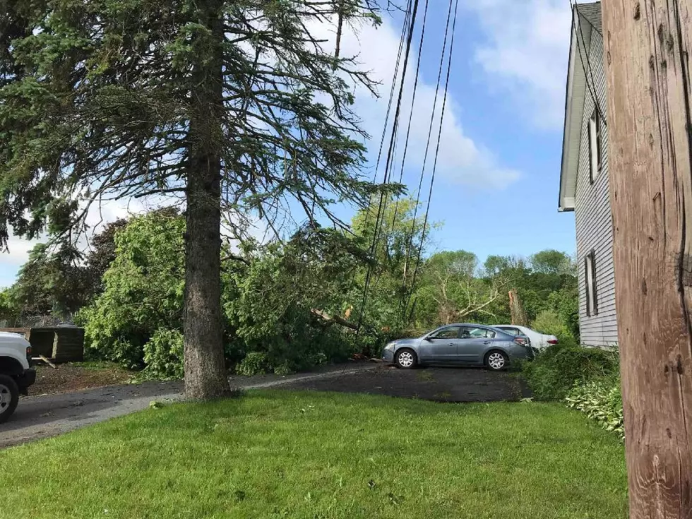 CONFIRMED: A tornado hit New Jersey and damaged high school