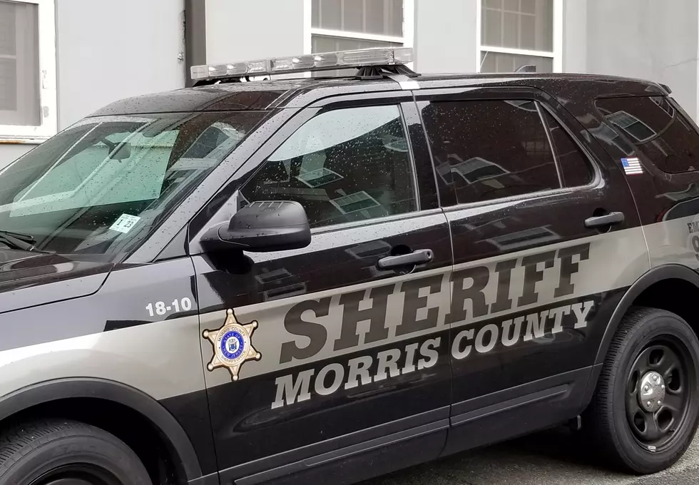 Morris County police: 3 NJ men arrested for crashing stolen Bentley SUV