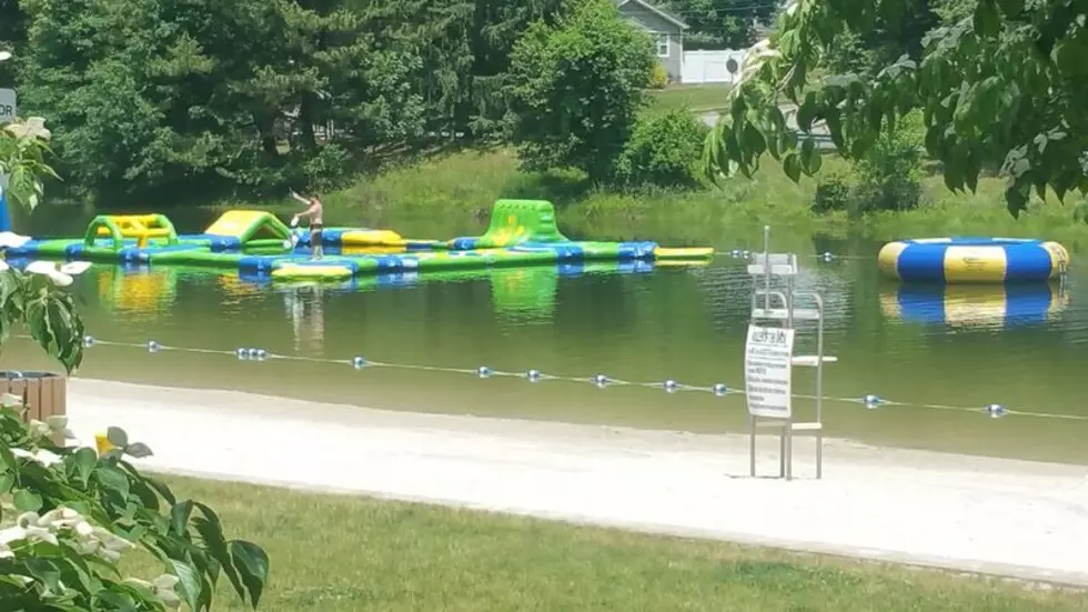 NJ towns that have inflatable water parks