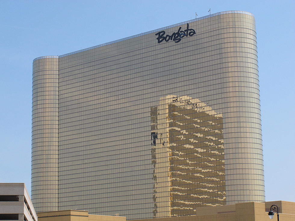 Man leaps to death from Borgata hotel room, cops say