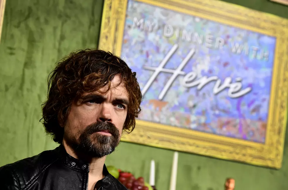'Game of Thrones' actor Peter Dinklage is a Jersey guy