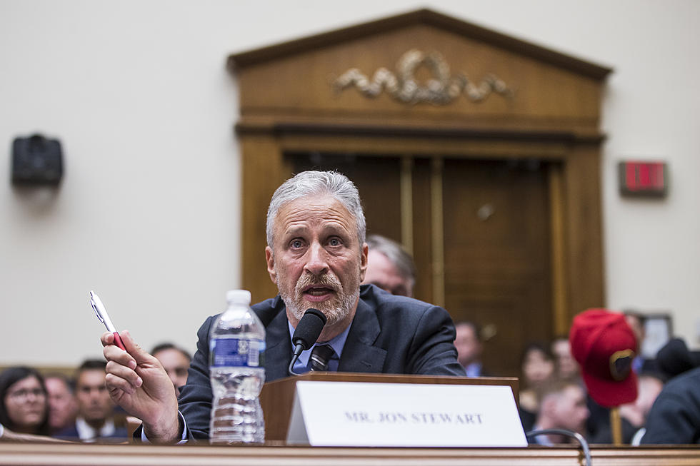 Jon Stewart grandstanding on the backs of first-responders (Opinion)