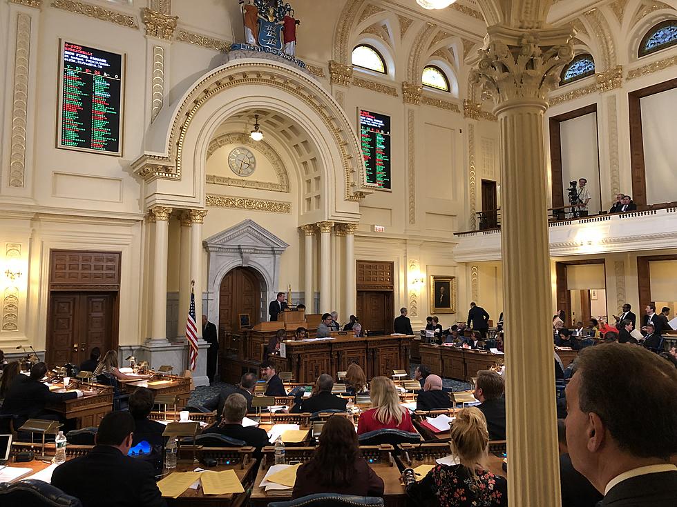 Legislature sends Murphy a $38.7B budget — What will he do with it?