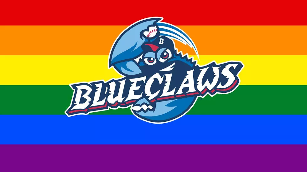 NJ101.5’s Joe V to throw out first pitch at BlueClaws ‘Pride Night’
